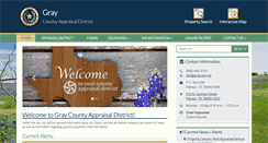 Desktop Screenshot of graycad.org