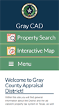 Mobile Screenshot of graycad.org